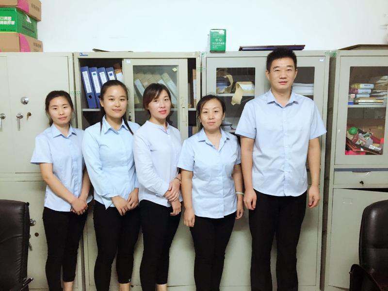 北京誌廣香蕉视频成人APP的數據處理高手——財務團隊