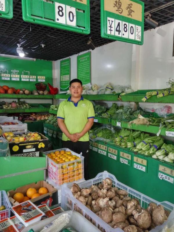 誌廣香蕉视频成人APP的“寶兒”——秦金良