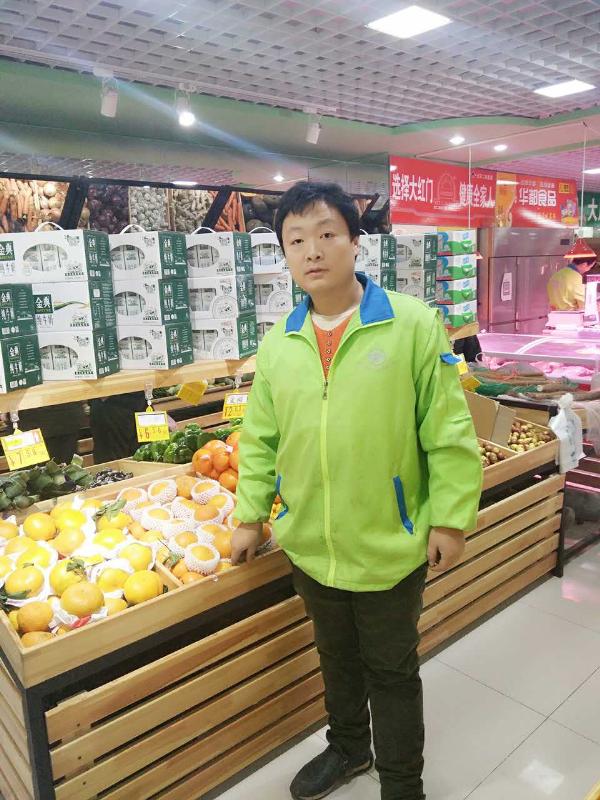 誌廣香蕉视频成人APP店長——劉銀凱