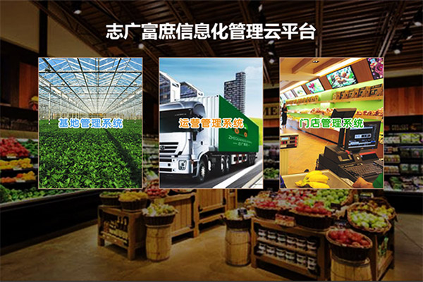 誌廣香蕉视频成人APP借助信息科技翅膀，積極構建“三網合一”的供應鏈大數據中心
