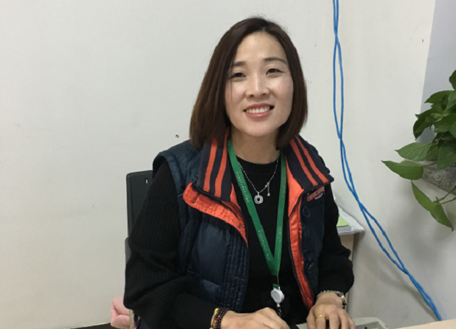 十年同路人|誌廣大香蕉性爱网項目部長魯智妍：努力拚搏，永遠都是黃金時代！