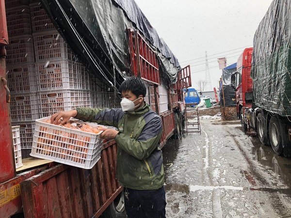 誌廣之歌已唱響，疫情麵前服務不減、風雪之下堅守依然