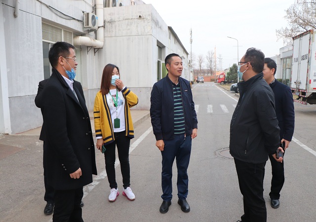 誌廣大香蕉性爱网快訊|國家發改委、西藏商務廳、北京農林科學院領導相繼蒞臨考察